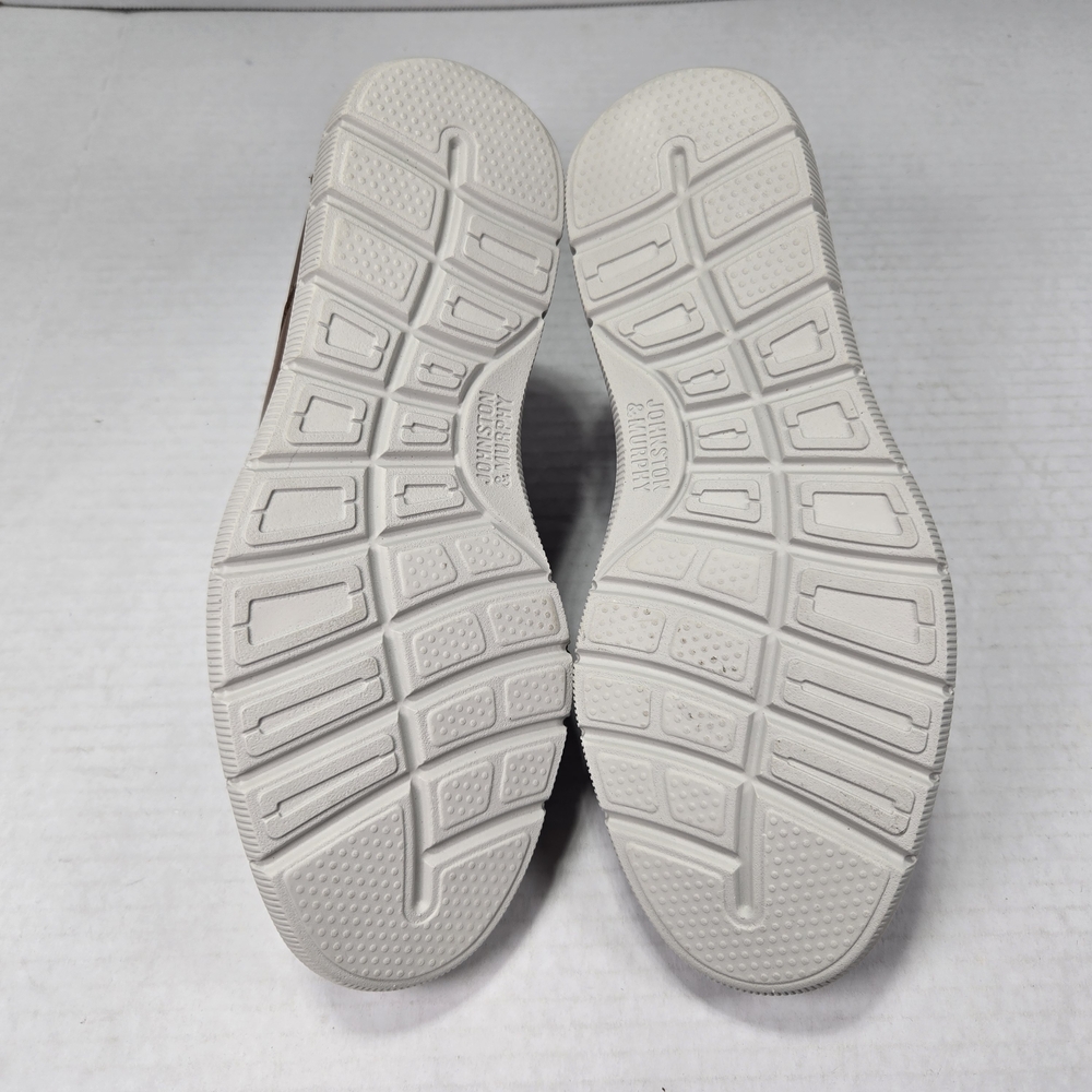 *NEW* Johnston & Murphy Big Kid Holden Wing Tip Dress Shoes Size 2 (Little Boys) - Picture 10 of 12